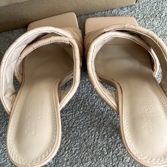 Charlotte Russe heels - Picture 3 of 10